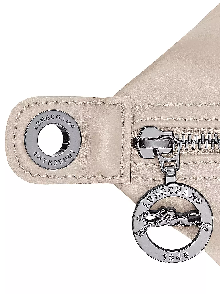 LONGCHAMP | Le Pliage Xtra Handtasche Small, Papier | creme