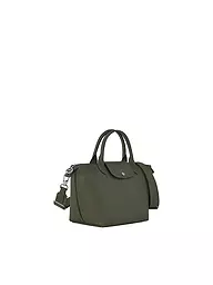 LONGCHAMP | Le Pliage Xtra Handtasche Small, Papier | olive
