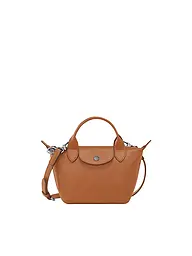 LONGCHAMP | Le Pliage Xtra Handtasche XSmall, Cashew | Braun
