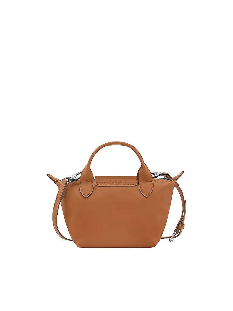 LONGCHAMP | Le Pliage Xtra Handtasche XSmall, Cashew | 