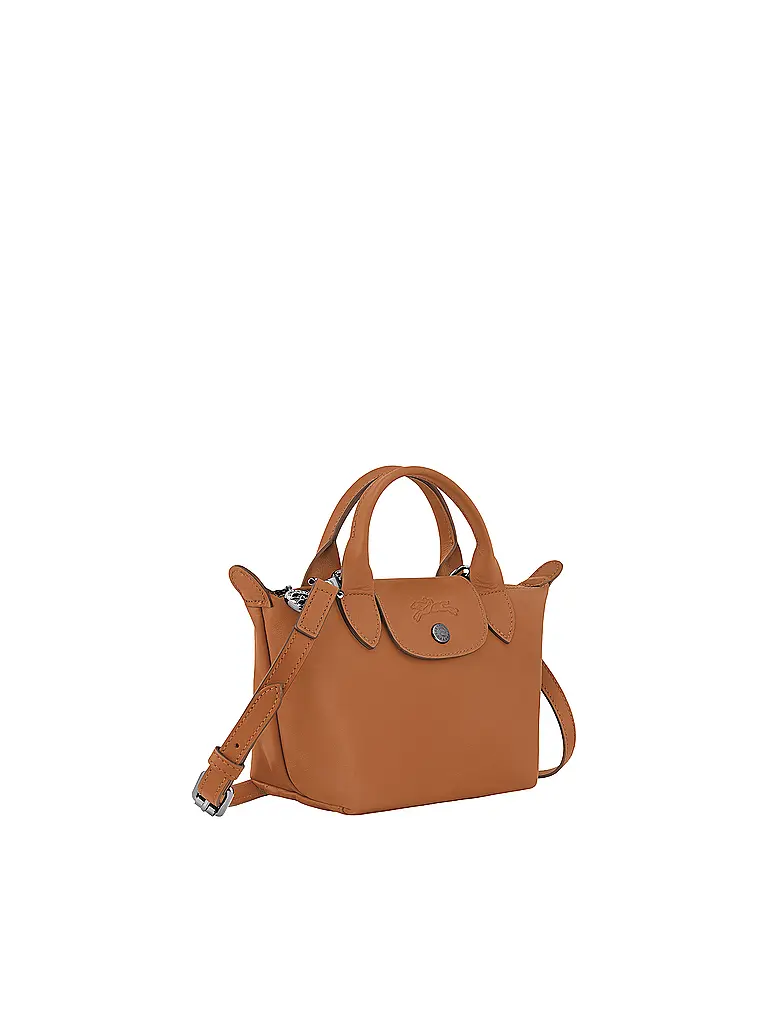LONGCHAMP | Le Pliage Xtra Handtasche XSmall, Cashew | 