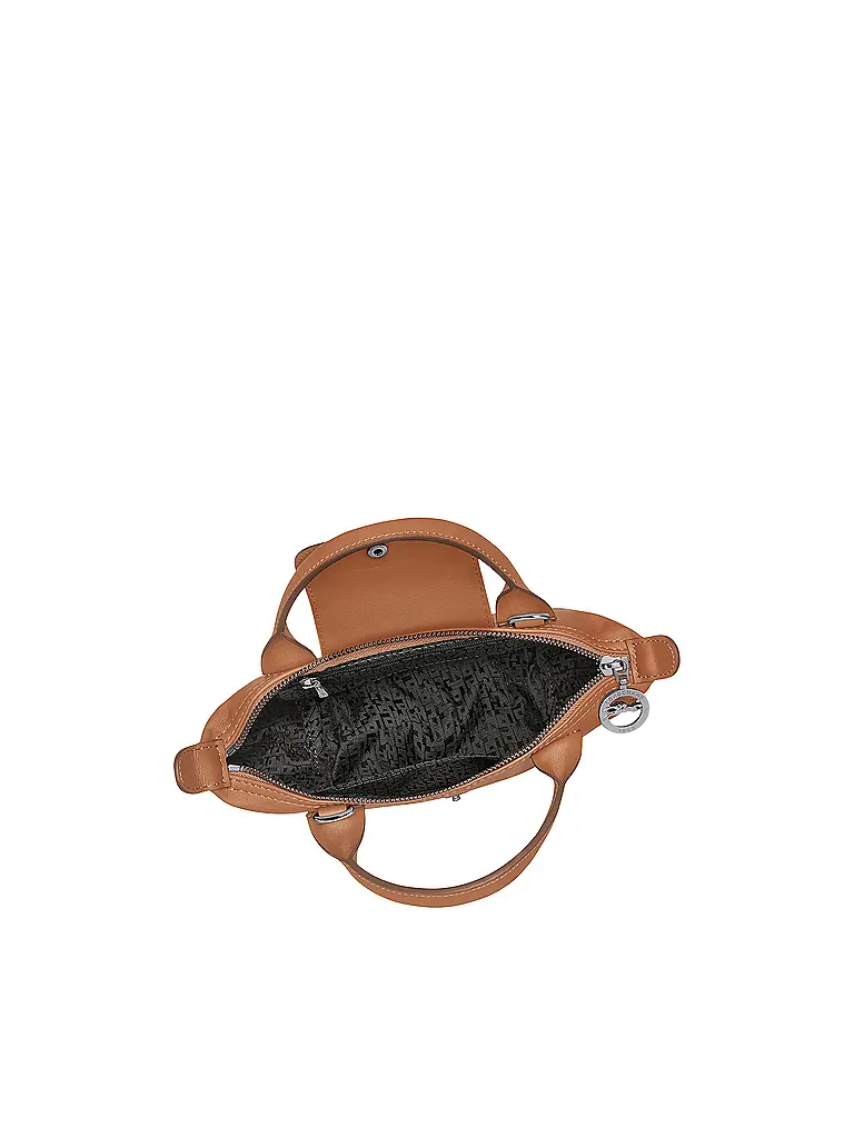 LONGCHAMP | Le Pliage Xtra Handtasche XSmall, Cashew | 