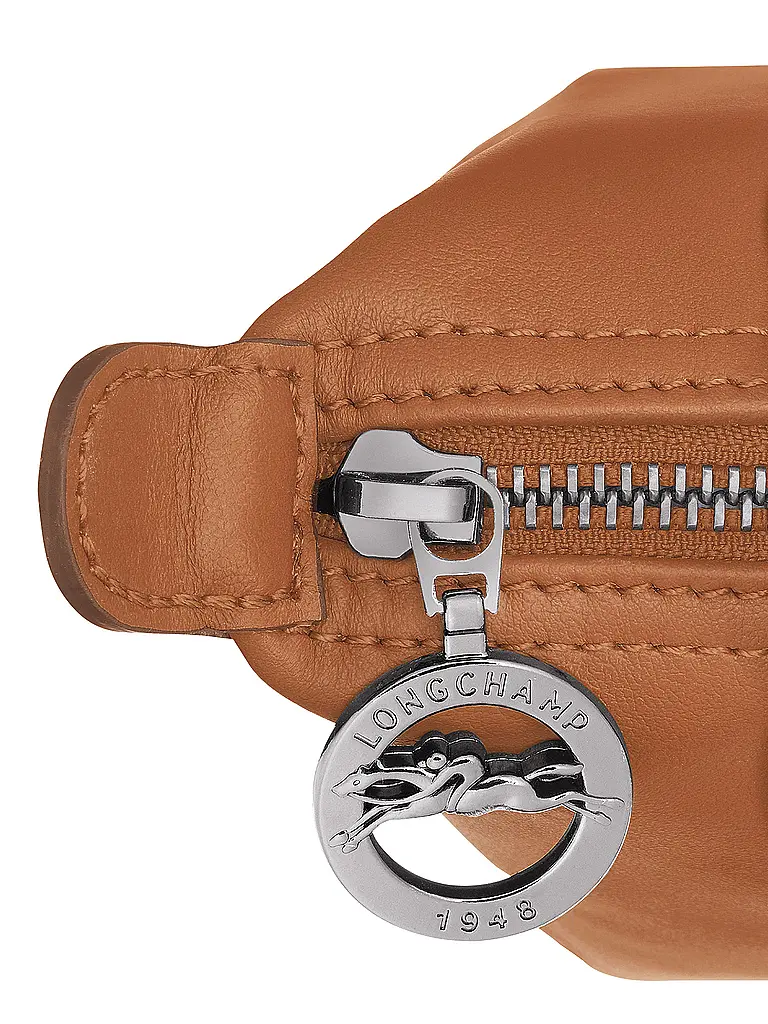 LONGCHAMP | Le Pliage Xtra Handtasche XSmall, Cashew | 
