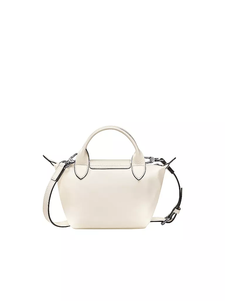 LONGCHAMP | Le Pliage Xtra Handtasche XSmall, Ecru | creme