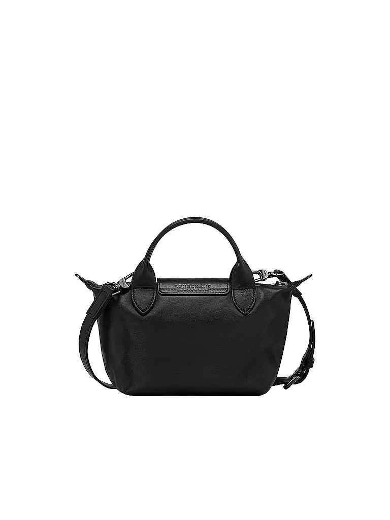 LONGCHAMP | Le Pliage Xtra Handtasche XSmall, Noir | schwarz