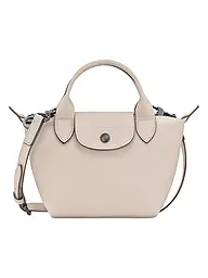 LONGCHAMP | Le Pliage Xtra Handtasche XSmall, Nude | creme