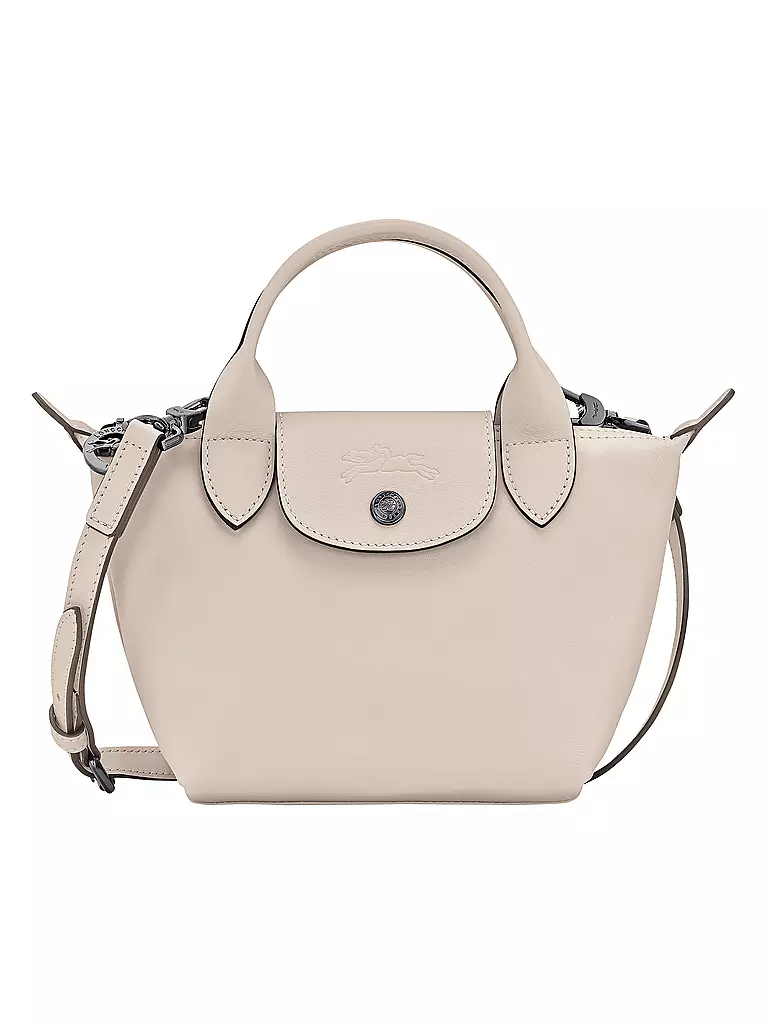 LONGCHAMP | Le Pliage Xtra Handtasche XSmall, Papier | creme