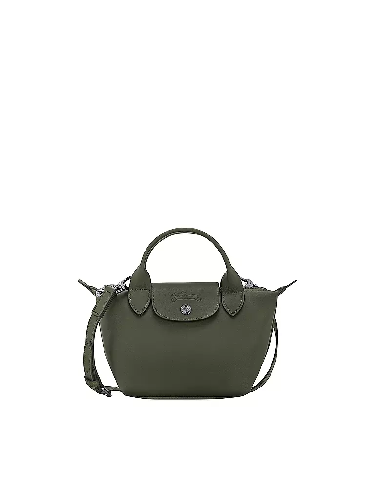 LONGCHAMP | Le Pliage Xtra Handtasche XSmall, Sapin | olive
