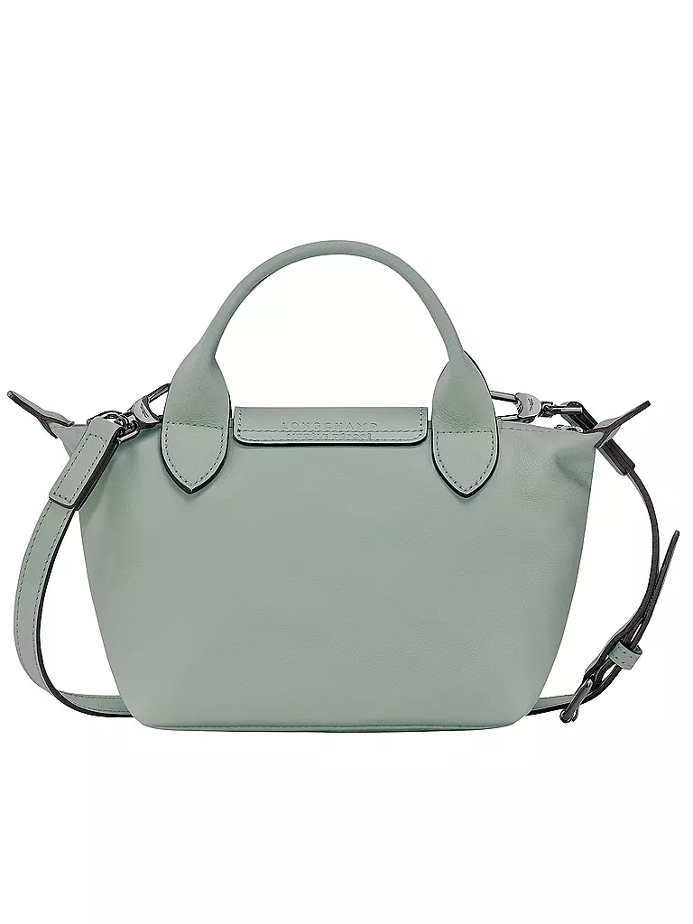 LONGCHAMP | Le Pliage Xtra Handtasche XSmall, Verveine | hellblau