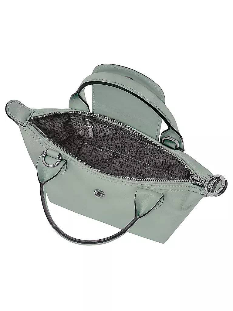 LONGCHAMP | Le Pliage Xtra Handtasche XSmall, Verveine | hellblau