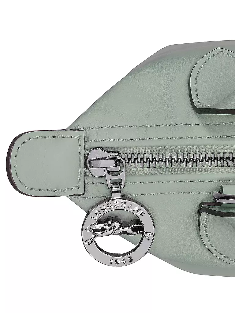 LONGCHAMP | Le Pliage Xtra Handtasche XSmall, Verveine | hellblau