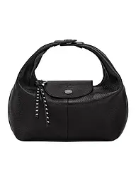 LONGCHAMP | Le Pliage Xtra Henkeltasche, Rouge | schwarz
