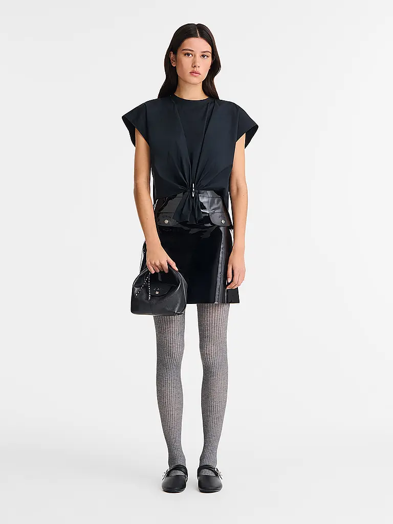 LONGCHAMP | Le Pliage Xtra Henkeltasche, Noir | schwarz
