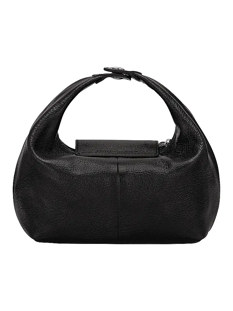 LONGCHAMP | Le Pliage Xtra Henkeltasche, Noir | schwarz
