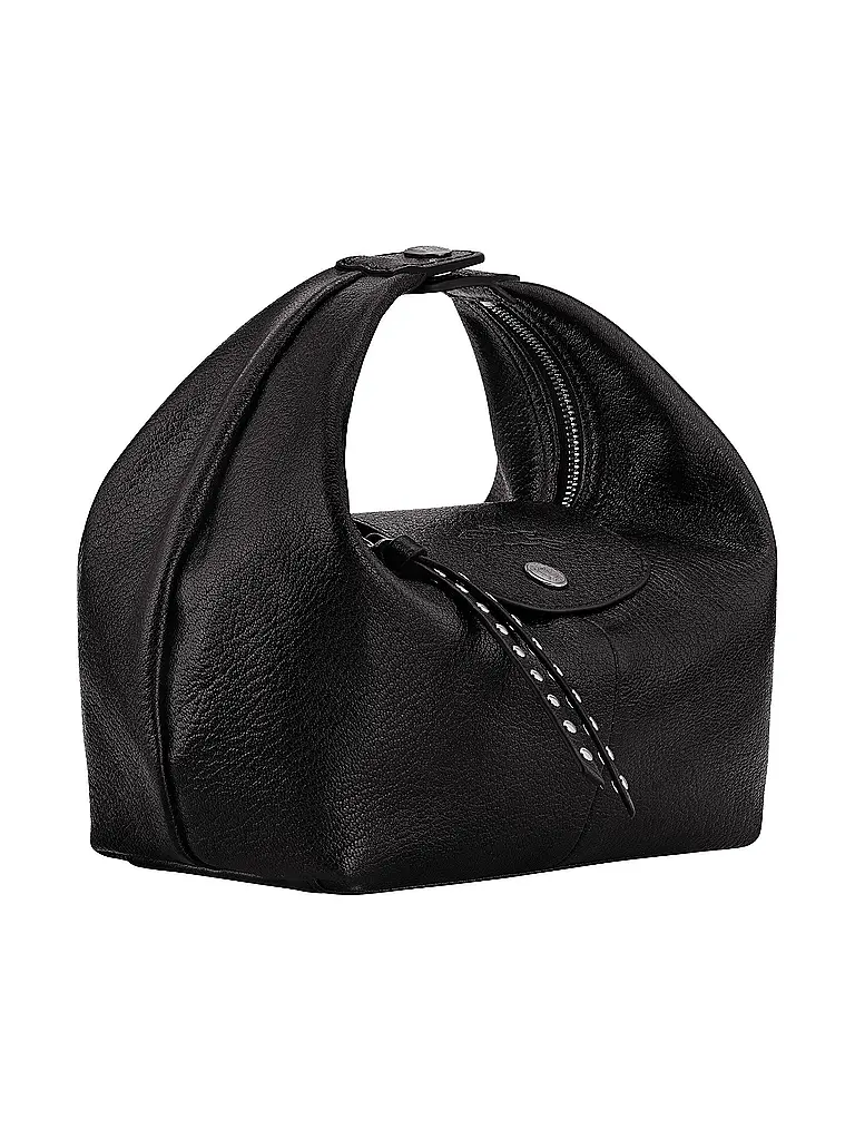 LONGCHAMP | Le Pliage Xtra Henkeltasche, Noir | schwarz