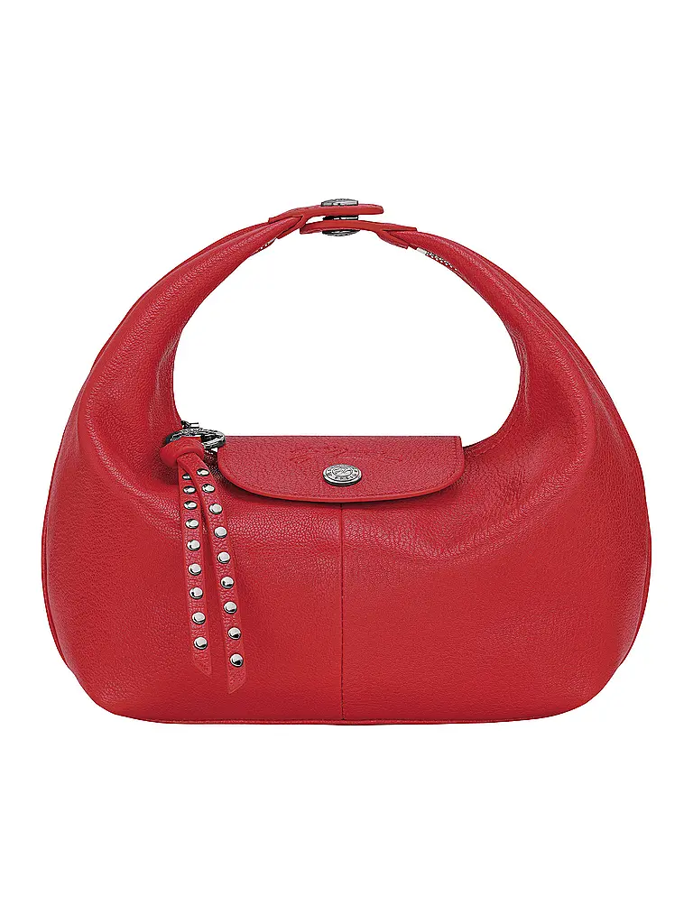 LONGCHAMP | Le Pliage Xtra Henkeltasche, Rouge | rot