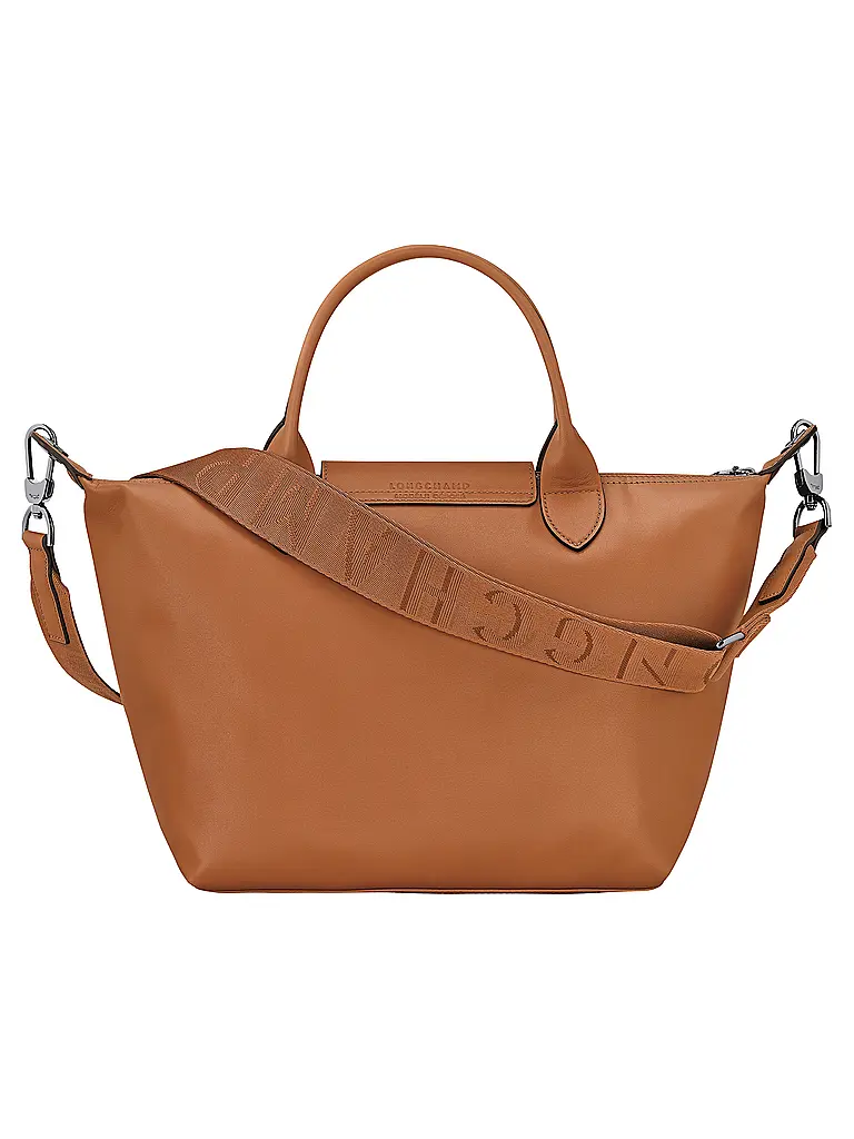 LONGCHAMP | Le Pliage XTRA Henkeltasche Small, Cashew | 
