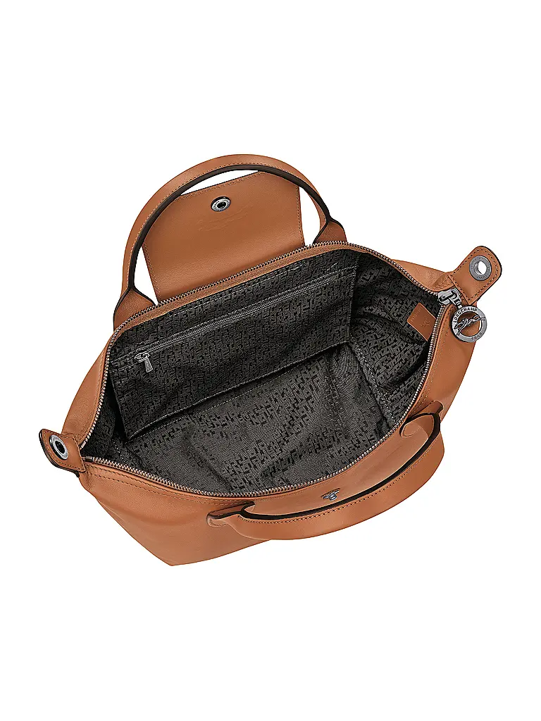 LONGCHAMP | Le Pliage XTRA Henkeltasche Small, Cashew | 
