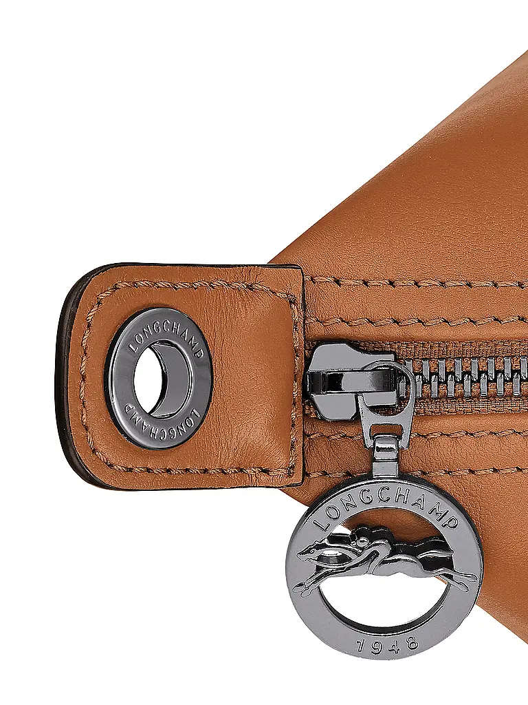 LONGCHAMP | Le Pliage XTRA Henkeltasche Small, Cashew | 