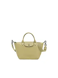 LONGCHAMP | Le Pliage XTRA Henkeltasche Small, Cashew | Hellgrün