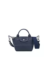LONGCHAMP | Le Pliage Xtra Henkeltasche XSmall, Marine | dunkelblau