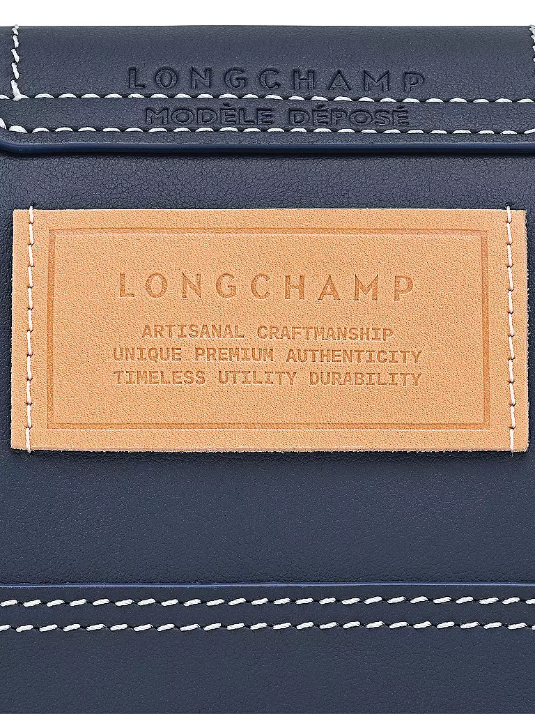 LONGCHAMP | Le Pliage Xtra Henkeltasche XSmall, Marine | dunkelblau
