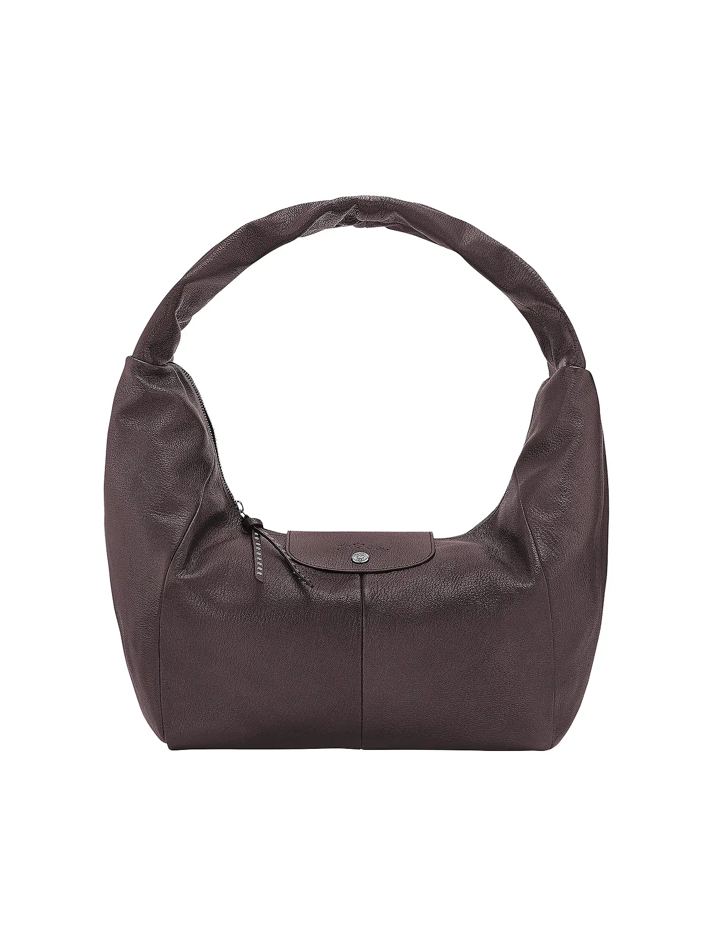 LONGCHAMP | Le Pliage Xtra Hobo Bag Large, Moka | braun