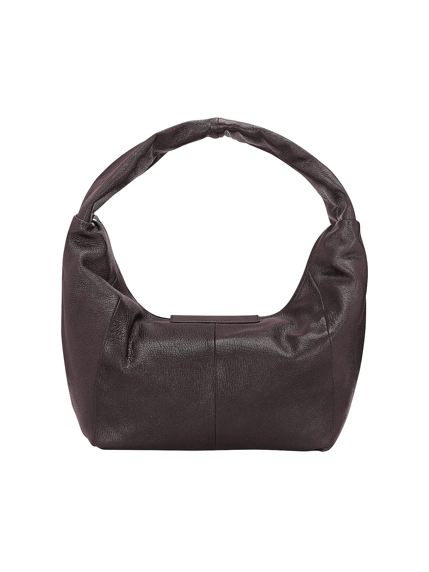 LONGCHAMP | Le Pliage Xtra Hobo Bag Large, Moka | braun