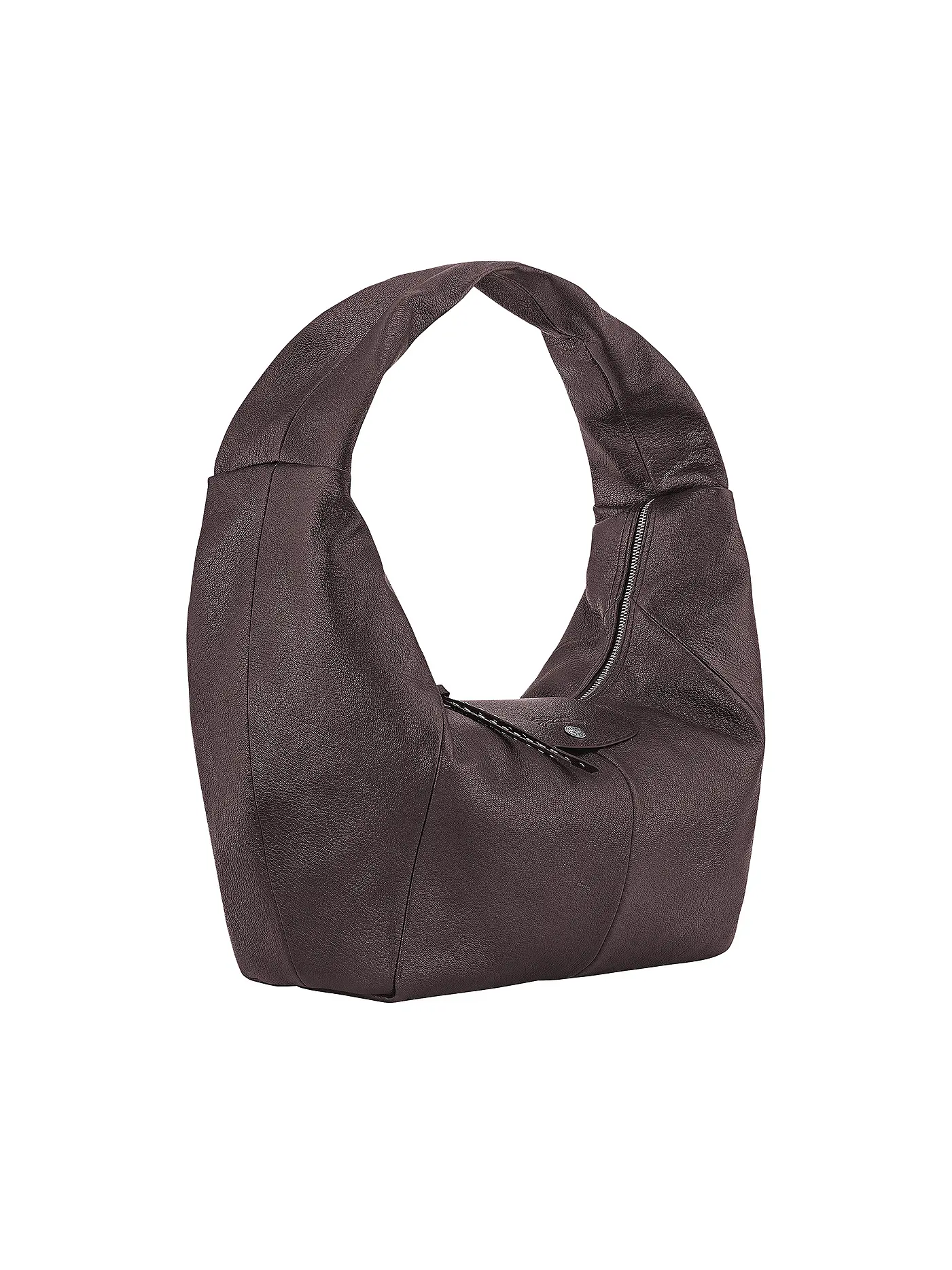 LONGCHAMP | Le Pliage Xtra Hobo Bag Large, Moka | braun