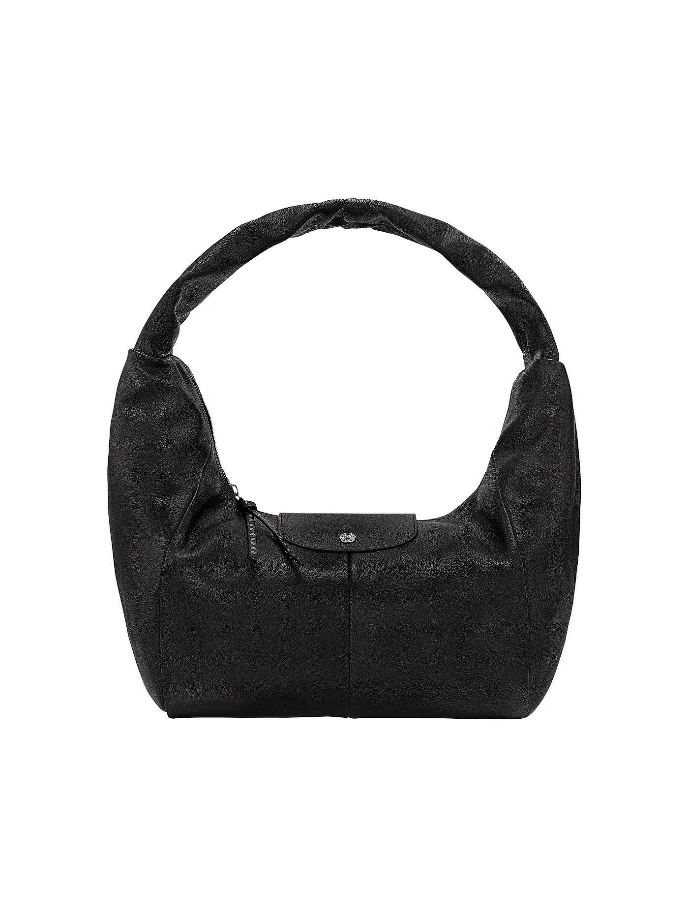 LONGCHAMP | Le Pliage Xtra Hobo Bag Large, Noir | schwarz