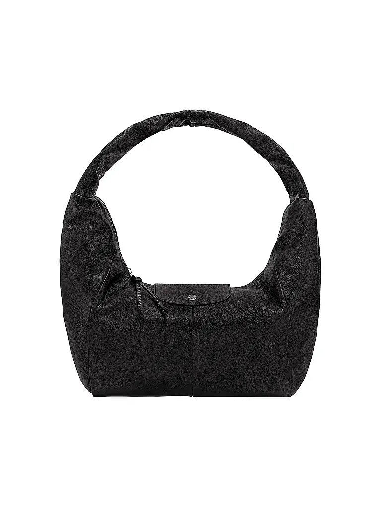 LONGCHAMP | Le Pliage Xtra Hobo Bag Large, Noir | schwarz