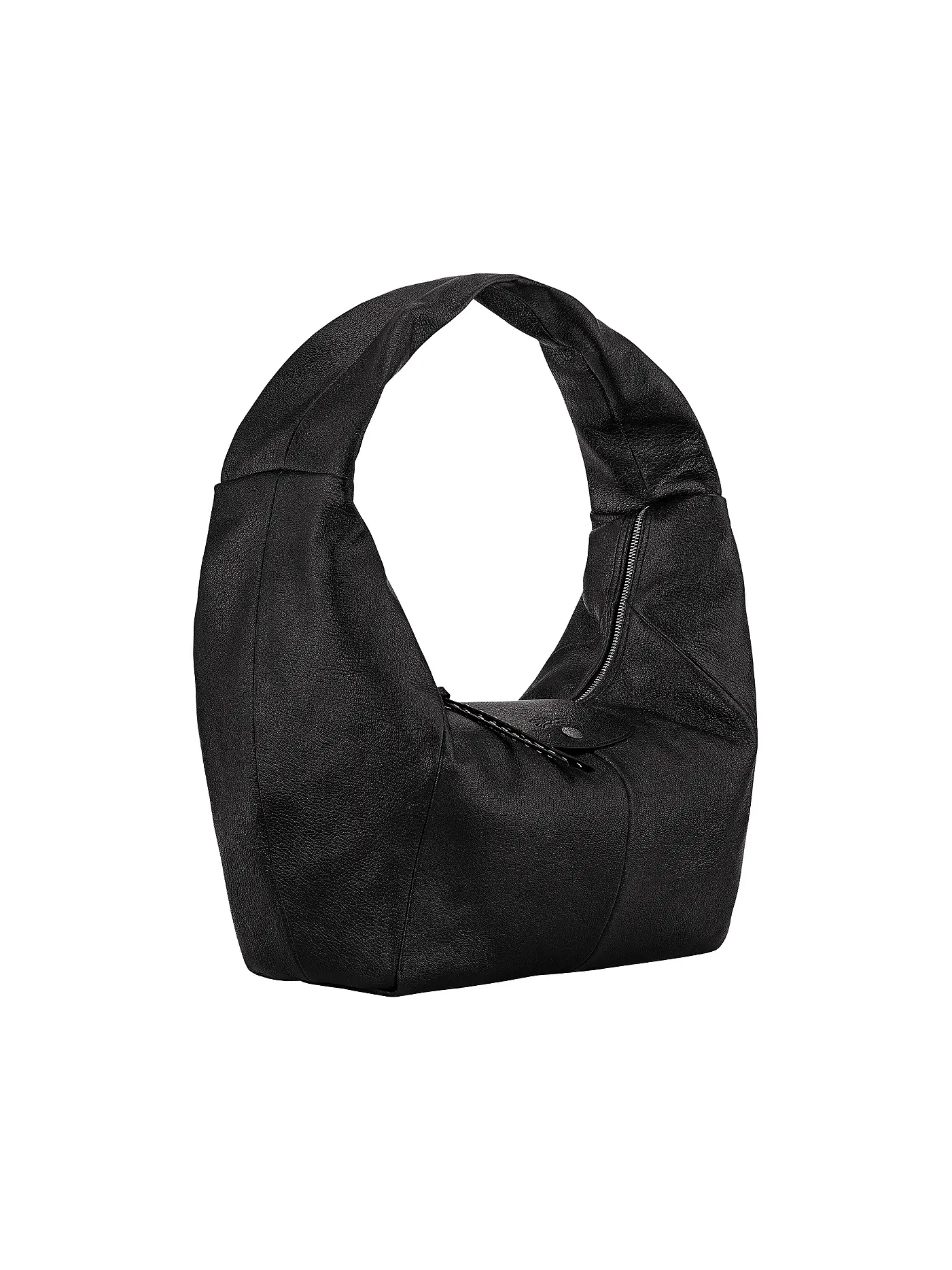 LONGCHAMP | Le Pliage Xtra Hobo Bag Large, Noir | schwarz