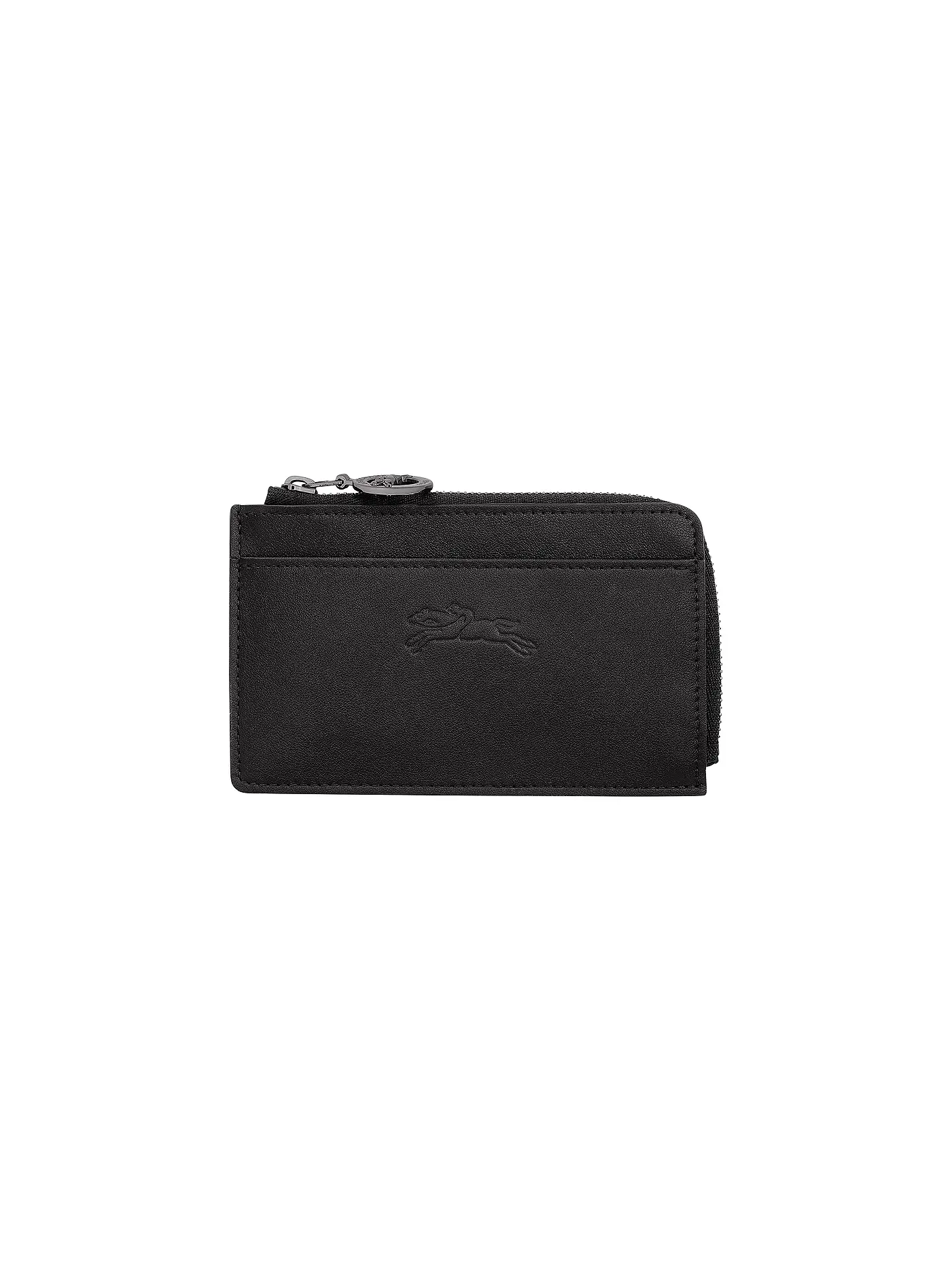 LONGCHAMP | Le Pliage Xtra Kartenetui, Noir | schwarz
