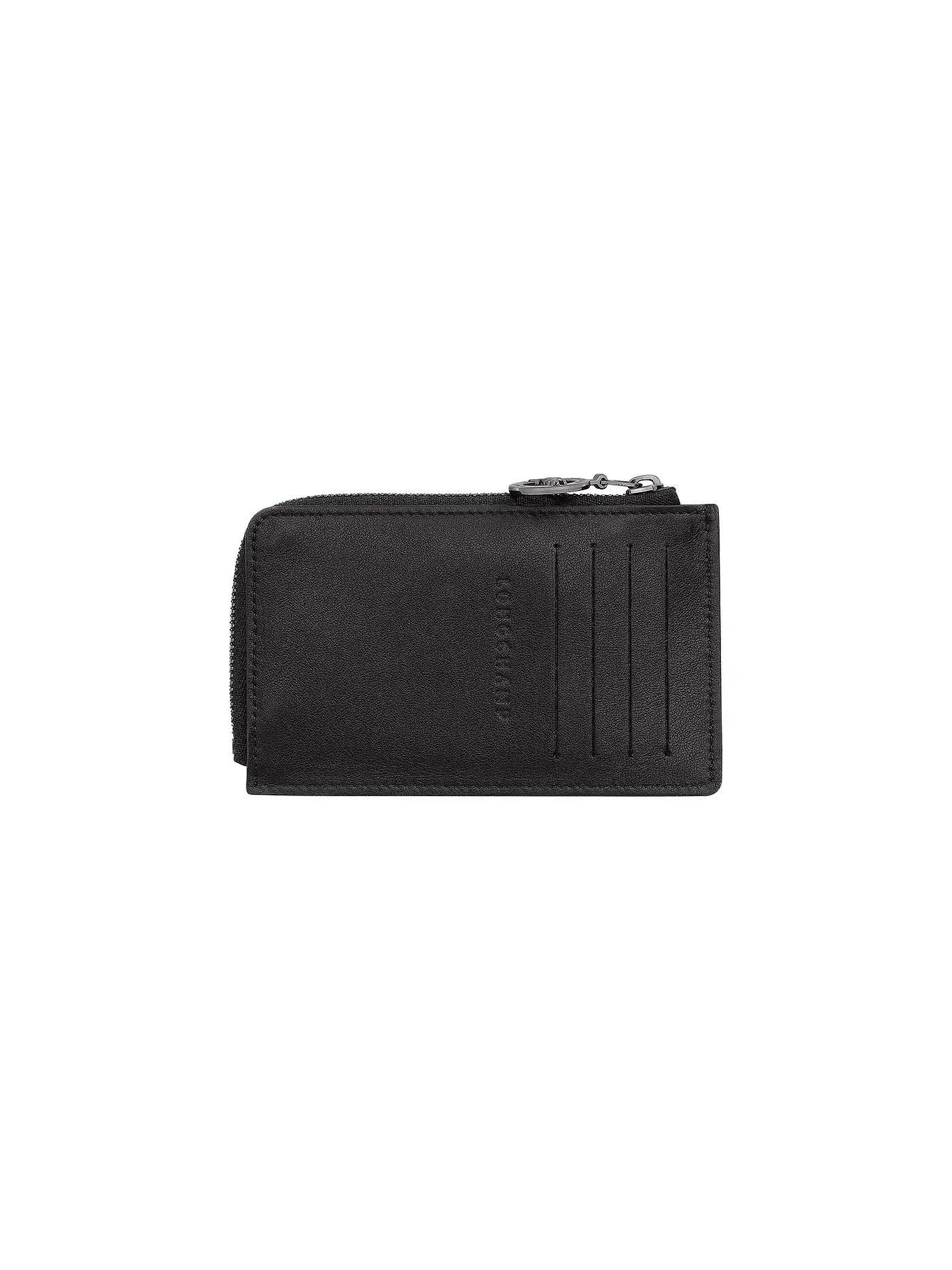 LONGCHAMP | Le Pliage Xtra Kartenetui, Noir | schwarz