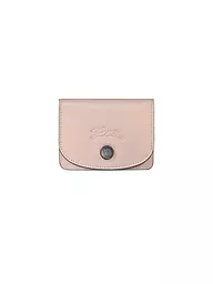 LONGCHAMP | Le Pliage Xtra Kartenetui, Noir | beige
