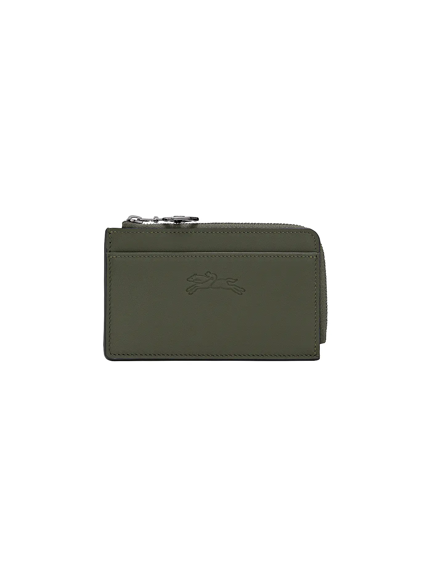 LONGCHAMP | Le Pliage Xtra Kartenetui, Noir | olive