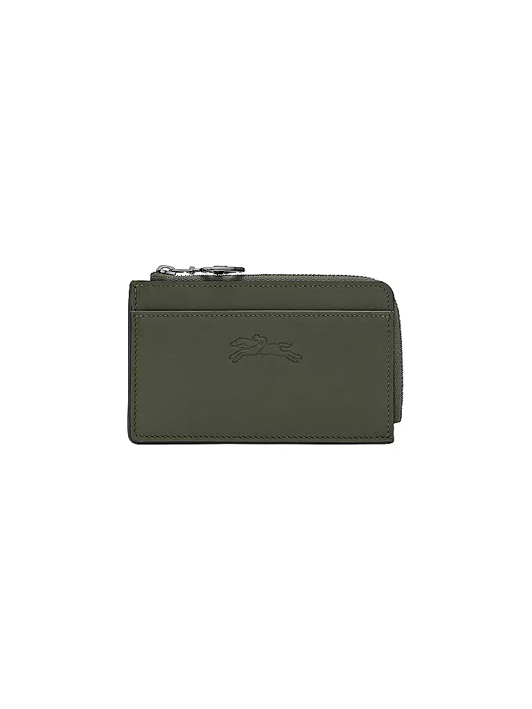 LONGCHAMP | Le Pliage Xtra Kartenetui, Sapin | olive