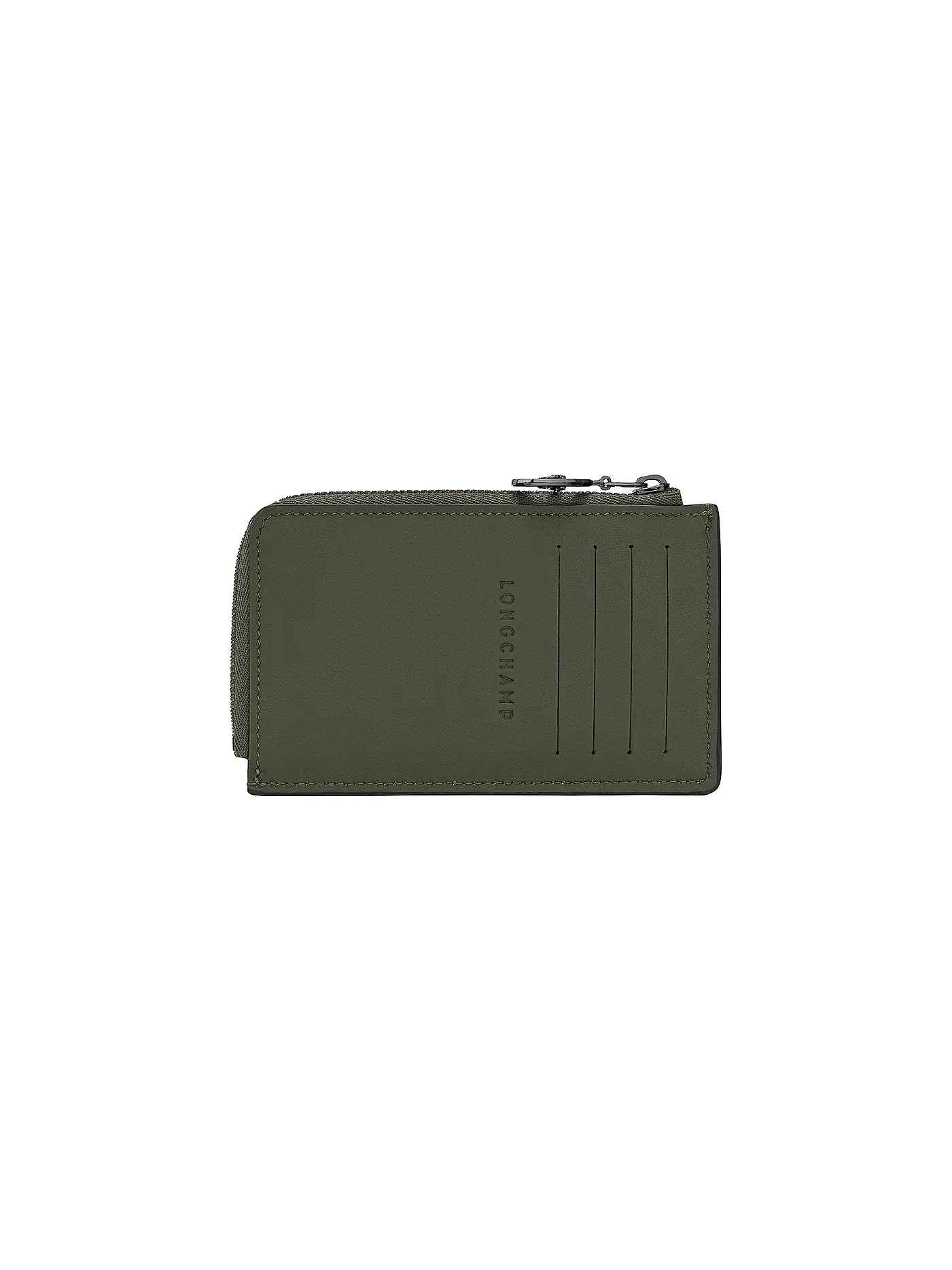 LONGCHAMP | Le Pliage Xtra Kartenetui, Sapin | olive