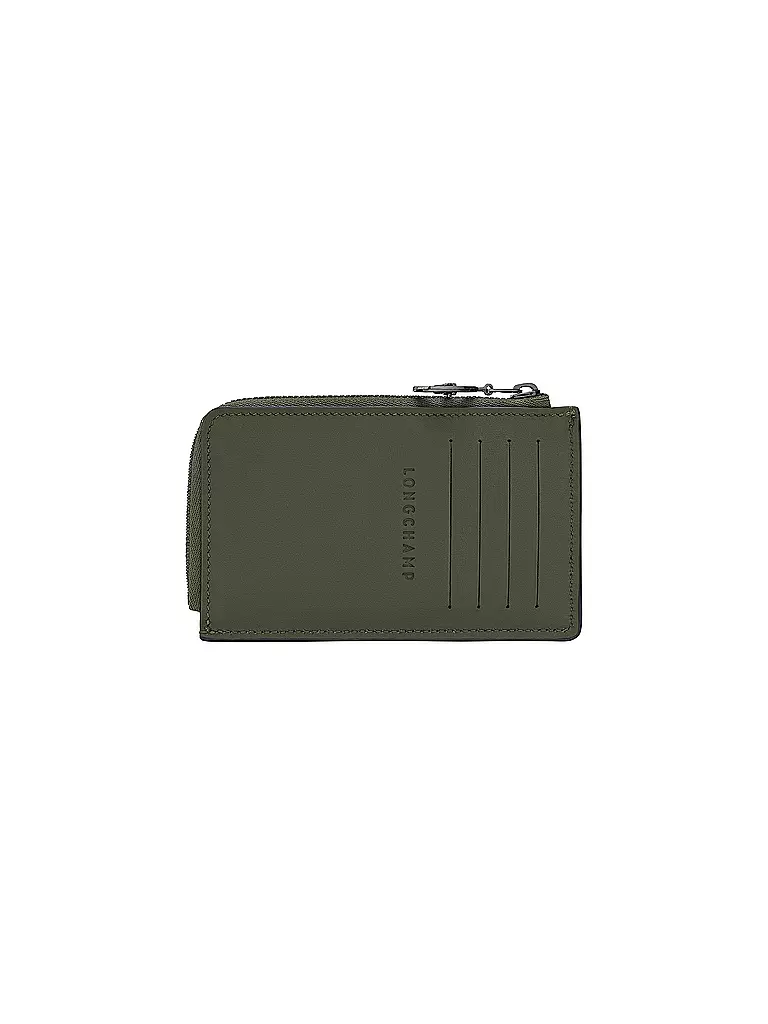 LONGCHAMP | Le Pliage Xtra Kartenetui, Sapin | olive