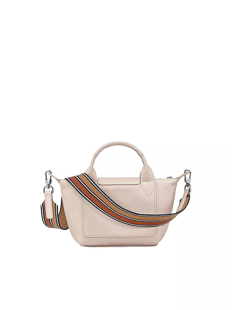 LONGCHAMP | Le Pliage Xtra Mini Bag, Papier | beige