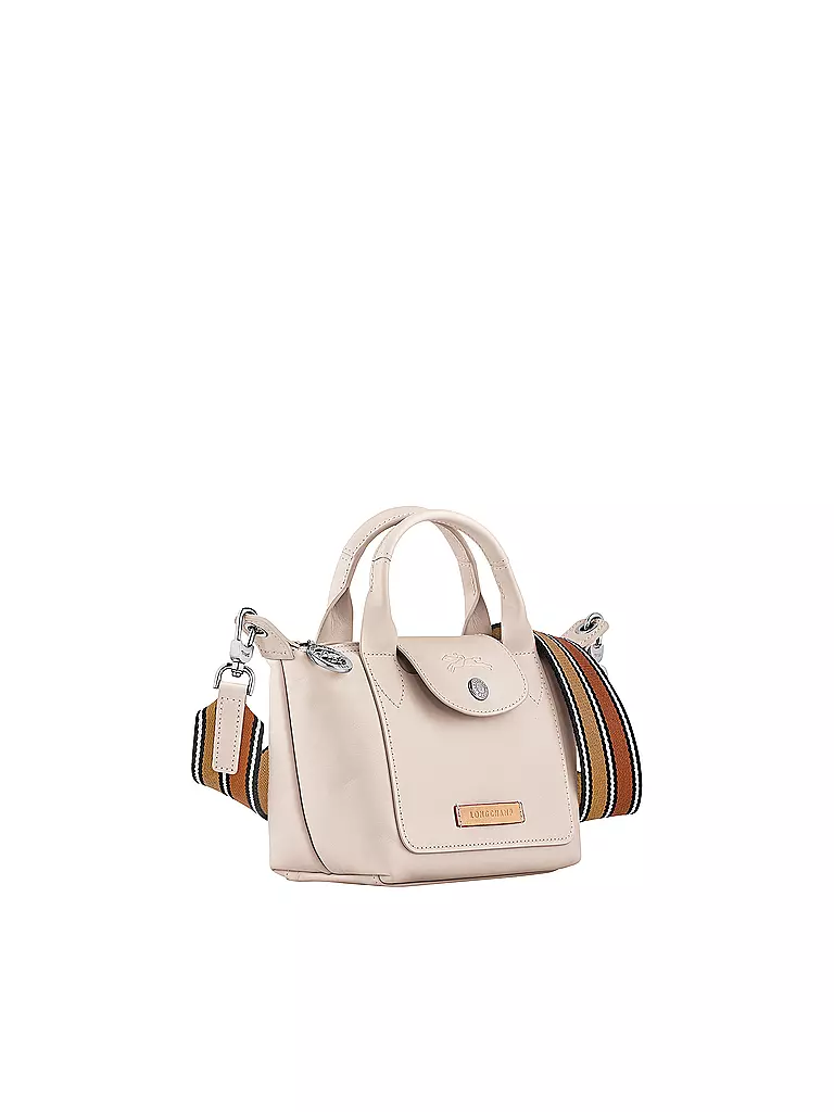 LONGCHAMP | Le Pliage Xtra Mini Bag, Papier | beige