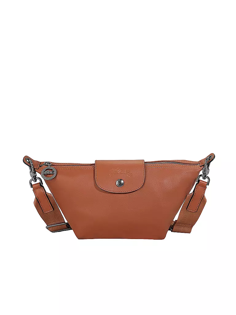 LONGCHAMP | Le Pliage XTRA Mini Bag cognac | camel