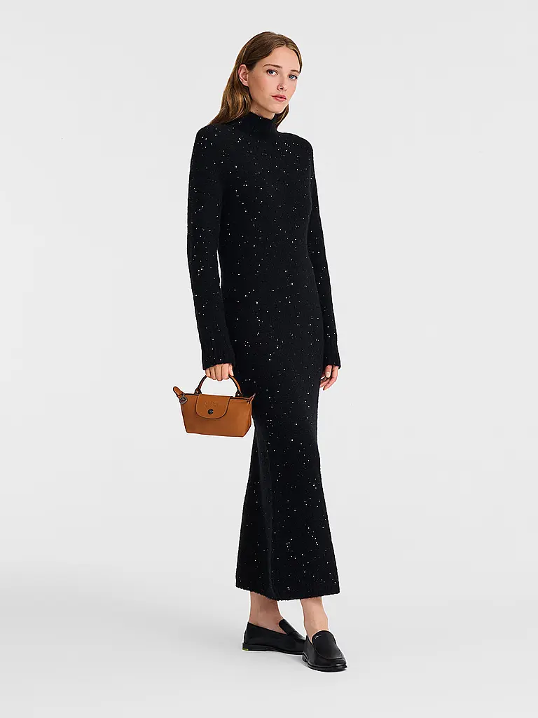 LONGCHAMP | Le Pliage Xtra Pochette, Cashew | Braun