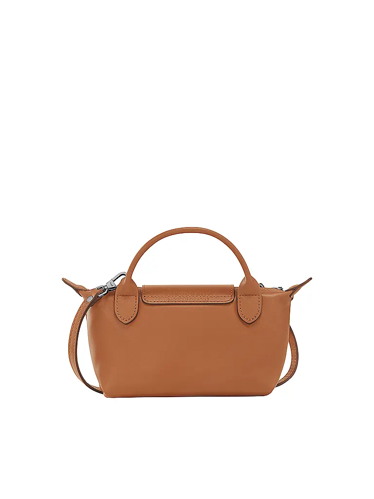 LONGCHAMP | Le Pliage Xtra Pochette, Cashew | 