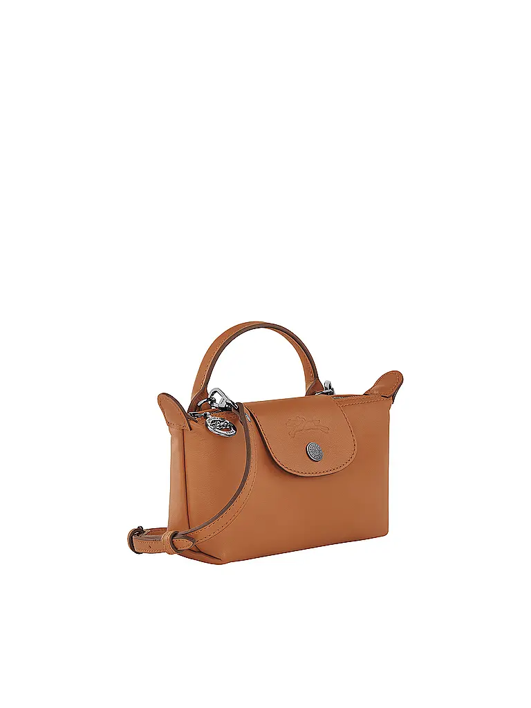 LONGCHAMP | Le Pliage Xtra Pochette, Cashew | 
