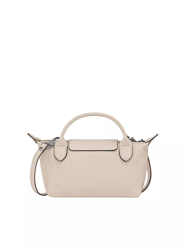 LONGCHAMP | Le Pliage Xtra Pochette, Papier | creme