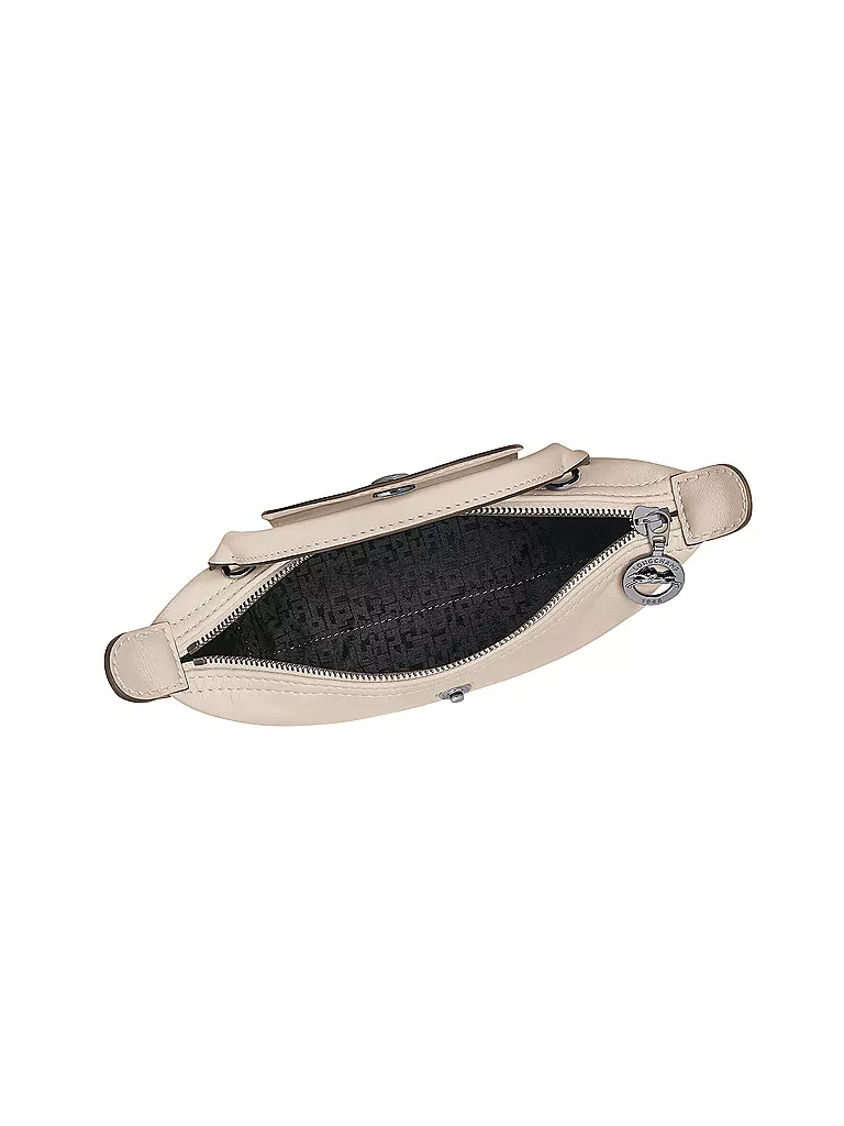 LONGCHAMP | Le Pliage Xtra Pochette, Papier | creme
