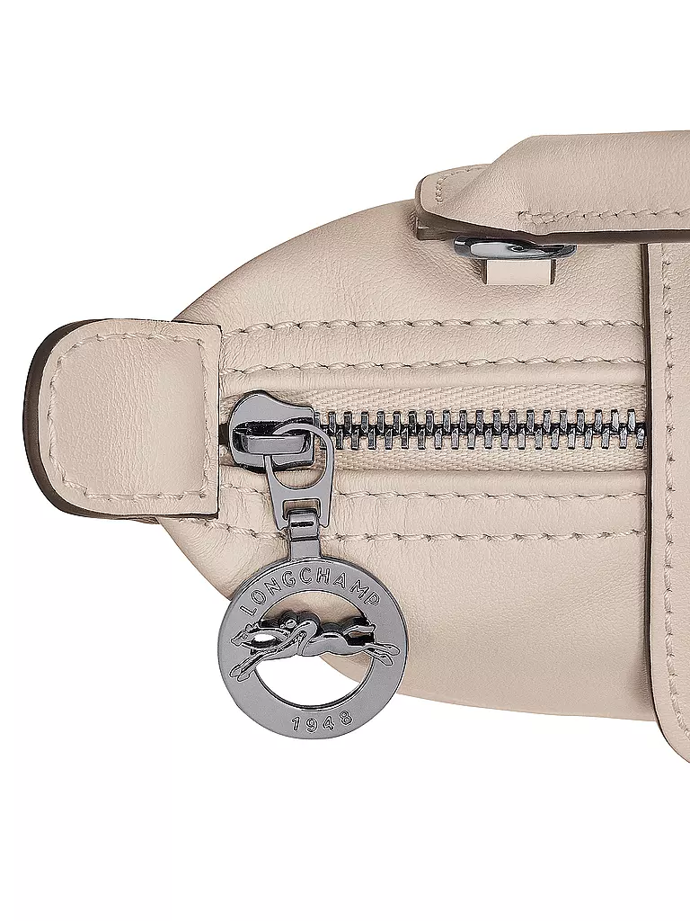 LONGCHAMP | Le Pliage Xtra Pochette, Papier | creme
