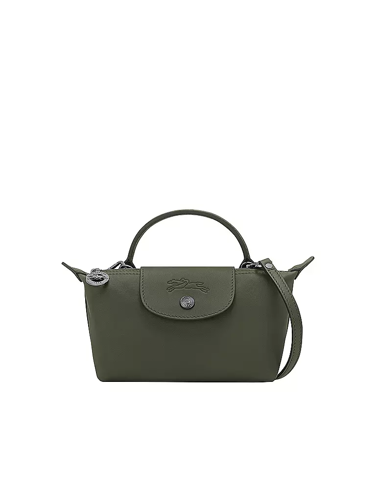 LONGCHAMP | Le Pliage Xtra Pochette, Spain | olive