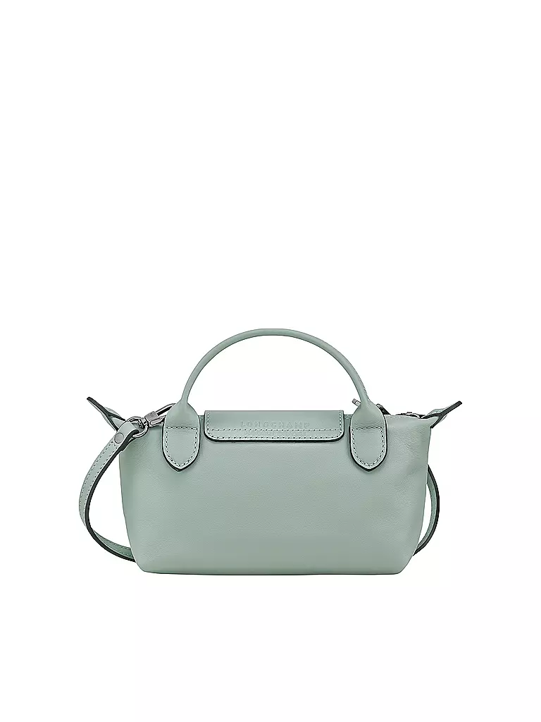 LONGCHAMP | Le Pliage Xtra Pochette, Verveine | hellblau